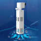 3-i-1 akvariefilter - filtrering, lufting, fjerning av avfall, vannpumping