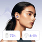 🎧 2026 Salg — Over 47 000 Solgt!🔥 Bluetooth 5.4 Klips-på Åpent Øre-ørepropper med Støydemping – AI Støydemping 🎶