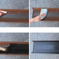 🔥Rustkonverterende metallmaling – Ett strøk stopper rust, uten sliping og uten lukt. Tørker til en glatt metallfinish. Perfekt til hageredskaper og porter. 🔨🛡️