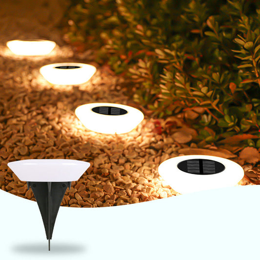 🔥Hot Sale 50% avslag 💥Solar utendørs plenlys
