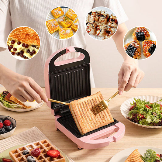 💥💥Multifunksjonell frokostgriller til husholdningsbruk