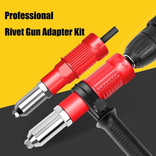 Profesjonelt adapterkit for naglebor