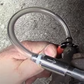 🏆 Flash Sale ⚡ 50.000+ SOLGT! Nesten utsolgt – 💥 Remblesslang – Praktisk avløpshjelp med tilbakeslagsventil for biler og motorsykkelkoblinger