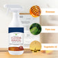 ✨50 % rabatt i begrenset periode – Rengjørings- og poleringsspray for tregulv