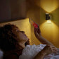 ✨2025 VARM SALG✨RGB fargeendrende LED-plug-in nattlys