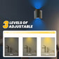 ✨2025 VARM SALG✨RGB fargeendrende LED-plug-in nattlys