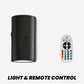 ✨2025 VARM SALG✨RGB fargeendrende LED-plug-in nattlys
