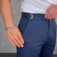 ⏳⏰Tidsbegrenset spesialtilbud⏰Stretch Slim Fit-bukser for menn