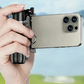 4-i-1 multifunksjonell magnetisk selfiestick med 360° rotasjon
