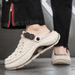 🔥Heteste Salg🔥Unisex pustende, lette og sklisikre Crocs
