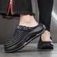 🔥Heteste Salg🔥Unisex pustende, lette og sklisikre Crocs