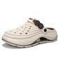🔥Heteste Salg🔥Unisex pustende, lette og sklisikre Crocs