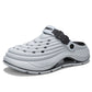 🔥Heteste Salg🔥Unisex pustende, lette og sklisikre Crocs
