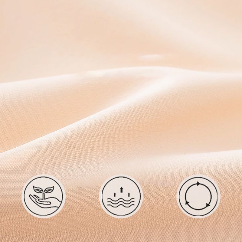🔥Kjøp 1 Få 1 gratis🔥Undertøy med høy midje for kvinner Ice Silk Tummy Control og Butt Lift