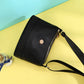 Minimalistisk, romslig skulder- og crossbody-veske i nylon