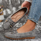 Komfortable og lette loafers for kvinner