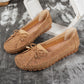 Komfortable og lette loafers for kvinner