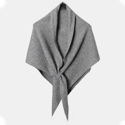 🧣Moteaktig trekantet sjal til kvinner