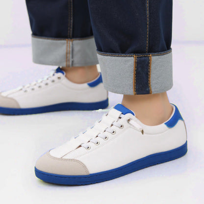 Casual joggesko med bred tå for kvinner