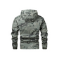 🦅 Herre Camouflage Jakke: Hette, Flere Lommer & Værbestandig – Perfekt For Utendørs & Byen!