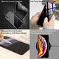 Anti-peep magnetisk deksel til iPhone