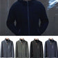 🔥2025 Nyttårs Hot Sale🔥double-sidig kunstig fleece fôrjakke