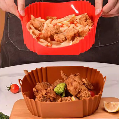 🔥Silikonbakform👏Kjøp mer, få mer – nyt bakingen🧑‍🍳