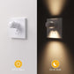 Kjøp 1 få 1 gratis✨Intelligent LED-veggkontakt med nattlys og automatisk dimmer