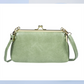 Crossbody-telefonveske med kortorganiserer