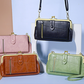 Crossbody-telefonveske med kortorganiserer