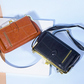 Crossbody-telefonveske med kortorganiserer