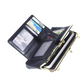 Crossbody-telefonveske med kortorganiserer