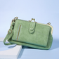 Crossbody-telefonveske med kortorganiserer