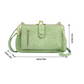 Crossbody-telefonveske med kortorganiserer