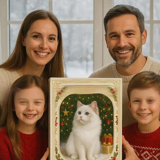 🐱🎄Purrfect Christmas – 2025 Adventskalender for katteelskere
