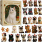 🐱🎄Purrfect Christmas – 2025 Adventskalender for katteelskere