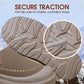 Plush Cozy Warmth Slip-On-sko for kvinner