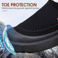 Plush Cozy Warmth Slip-On-sko for kvinner