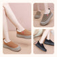 Plush Cozy Warmth Slip-On-sko for kvinner
