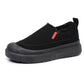 Plush Cozy Warmth Slip-On-sko for kvinner