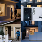 🎁Vanntette LED-husnummer for utendørs bruk🌟