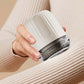 6-Blade Electric Fabric Shaver with Digital Display