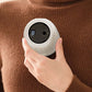 6-Blade Electric Fabric Shaver with Digital Display