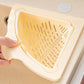 Magnetisk, plassbesparende hjørnevaskfilter