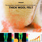 Tykk plysj innleggssåle