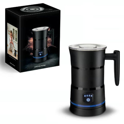 ☕Hot Salg 50% Rabatt✨ Profesjonell Automatisk Skummaskin Elektrisk Melkeskummer