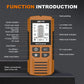 Multifunctional Handheld Metal & Wall Detector