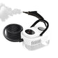 📢 ⏰ 50% AV! Høytemperatur damprenser – 105°C damp, 15 sek oppvarming. Fjerner 99,9% av bakterier, ingen kjemikalier. 6 trinn, 1100 ml tank. Magi for alle overflater! 🔥✨