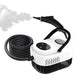 📢 ⏰ 50% AV! Høytemperatur damprenser – 105°C damp, 15 sek oppvarming. Fjerner 99,9% av bakterier, ingen kjemikalier. 6 trinn, 1100 ml tank. Magi for alle overflater! 🔥✨