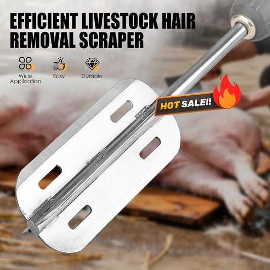 🔥 Hot Sale 🔥Effektiv skrape for fjerning av dyrehår